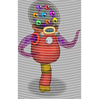 Cartoons and other-CO 2909